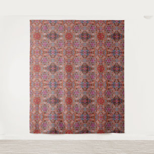 Serrano Rose Tapestry