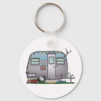 Serro Scotty Camper Keychain