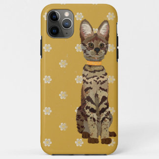 SERVAL CAT Case-Mate iPhone CASE