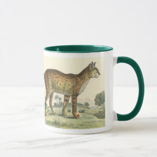 Serval Mug