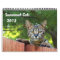 Serval Savannah Cat Calendar