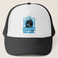 Serverless Funny Monkey Developer Humour