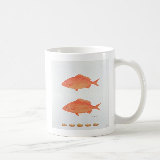 Serves Five Thousand 2005 Coffee Mug (Right)