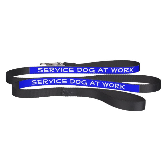 service leash service at work leash leashes zazzle service leash service at work leash leashes zazzle