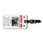 Service Dog - Full Access Required Badge