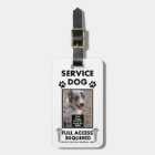 Service Dog Photo ID