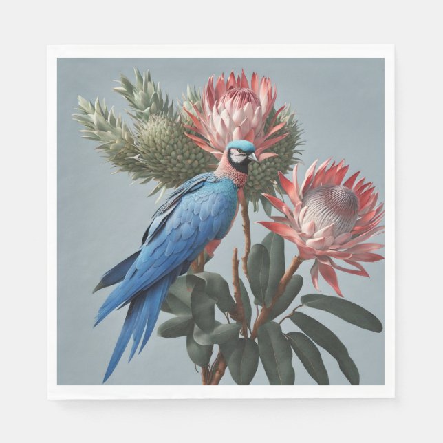 Servilleta Protea Napkin (Front)