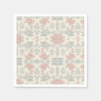 servilletasbotánico, flores acuarela,decorativo, napkin