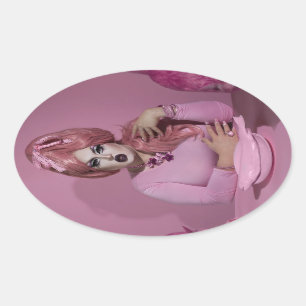 Serving Fish Stickers - 4