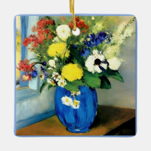 serving tray ceramic ornament