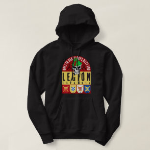 SERVIR HASTA MORIR HOODIE