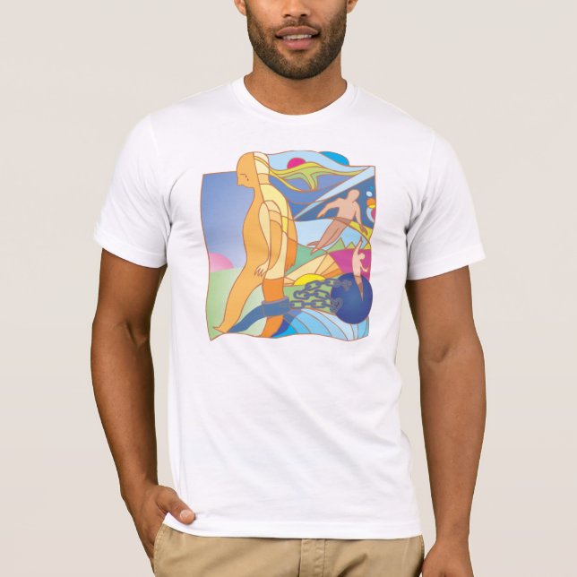 Servitude T-Shirt (Front)