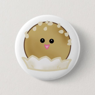 sesame ball button