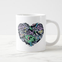 Sesame Sesame | Count von Count Doodle Heart