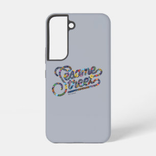Sesame Sesame Doodle Logo Samsung Galaxy Case