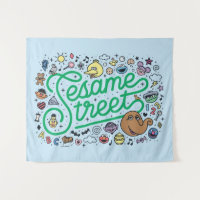 Sesame Sesame | Sesame Street Green Doodle Script