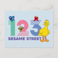 Sesame Street 123