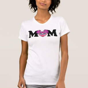 Sesame Street Abby Cadabby - Birthday Mum T-Shirt