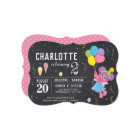 Sesame Street | Abby Cadabby Chalkboard Birthday