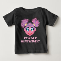 Sesame Street | Abby Cadabby - It's My Birthday