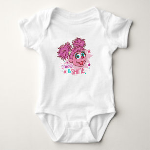 Sesame Street   Abby Cadabby - Sparkle & Shine Baby Bodysuit