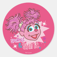 Sesame Street | Abby Cadabby - Sparkle & Shine