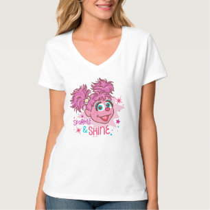Sesame Street   Abby Cadabby - Sparkle & Shine T-Shirt
