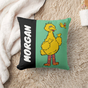 Sesame Street Add Your Name Cushion