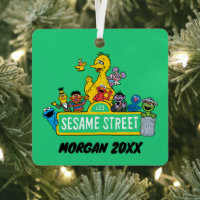 Sesame Street | Add Your Name
