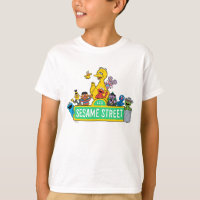 Sesame Street | All Around the Sesame Street Sign