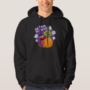 Sesame Street All Tricks No Treats! Hoodie