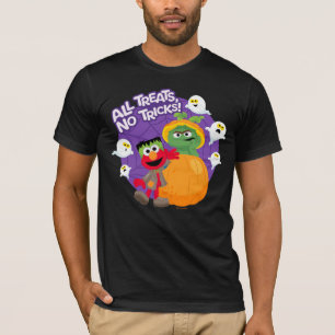 Sesame Street   All Tricks No Treats! T-Shirt