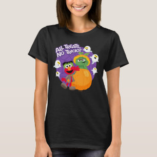 Sesame Street All Tricks No Treats! T-Shirt