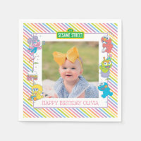 Sesame Street | Baby's First Birthday