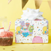Sesame Street | Baby's First Birthday