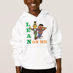Sesame Street   Bert & Ernie Lean on Me