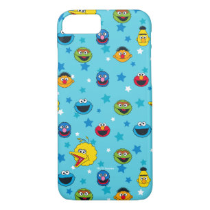 Sesame Street   Best Friends Star Pattern Case-Mate iPhone Case