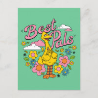 Sesame Street | Best Yellow Bird Pals