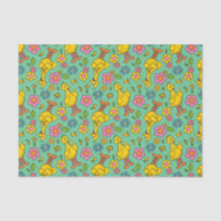 Sesame Street | Big Bird & Little Bird Pattern