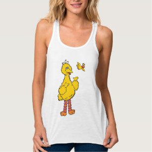 Sesame Street   Big Bird & Little Bird Singlet