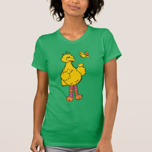 Sesame Street   Big Bird & Little Bird T-Shirt