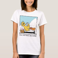 Sesame Street | Big Bird Relax Refresh Recharge