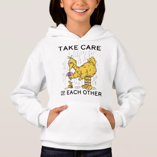 Sesame Street | Big Bird Take Care of Each Other (Front)