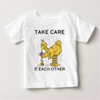Sesame Street | Big Bird Take Care of Each Other