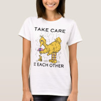 Sesame Street | Big Bird Take Care of Each Other