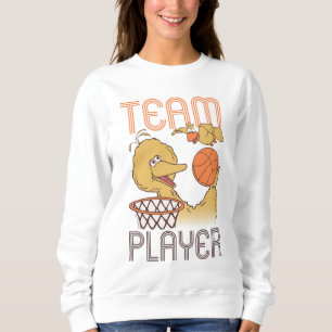 Sesame Street Bird Bird Team Player Sweatshirt