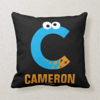 Sesame Street | C is for Cookie Monster