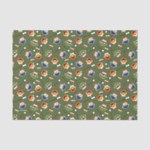 Sesame Street   Camping Is S'more Fun With Friends Tissue Paper