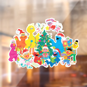 Sesame Street Christmas with the Whole Gang