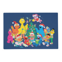 Sesame Street | Christmas with the Whole Gang